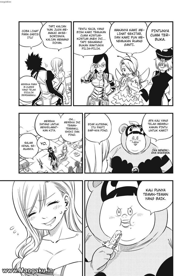 Eden’s Zero Chapter 23